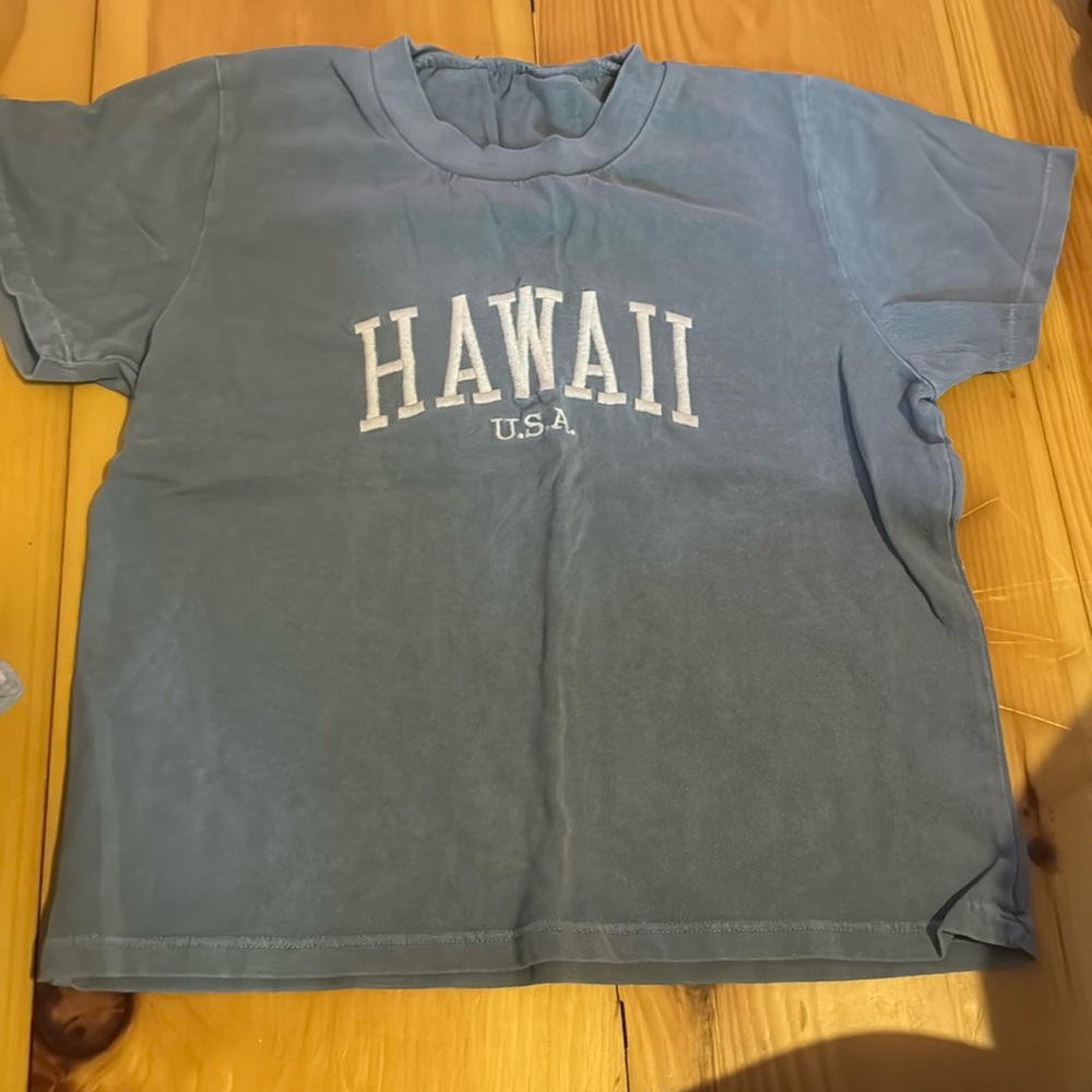Brandy Melville Hawaii tee